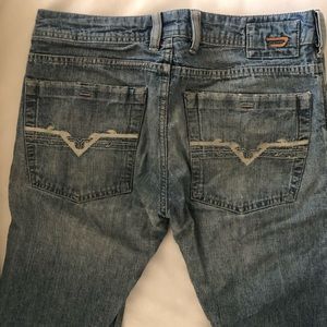Diesel Mens Jeans size 30 Bootcut